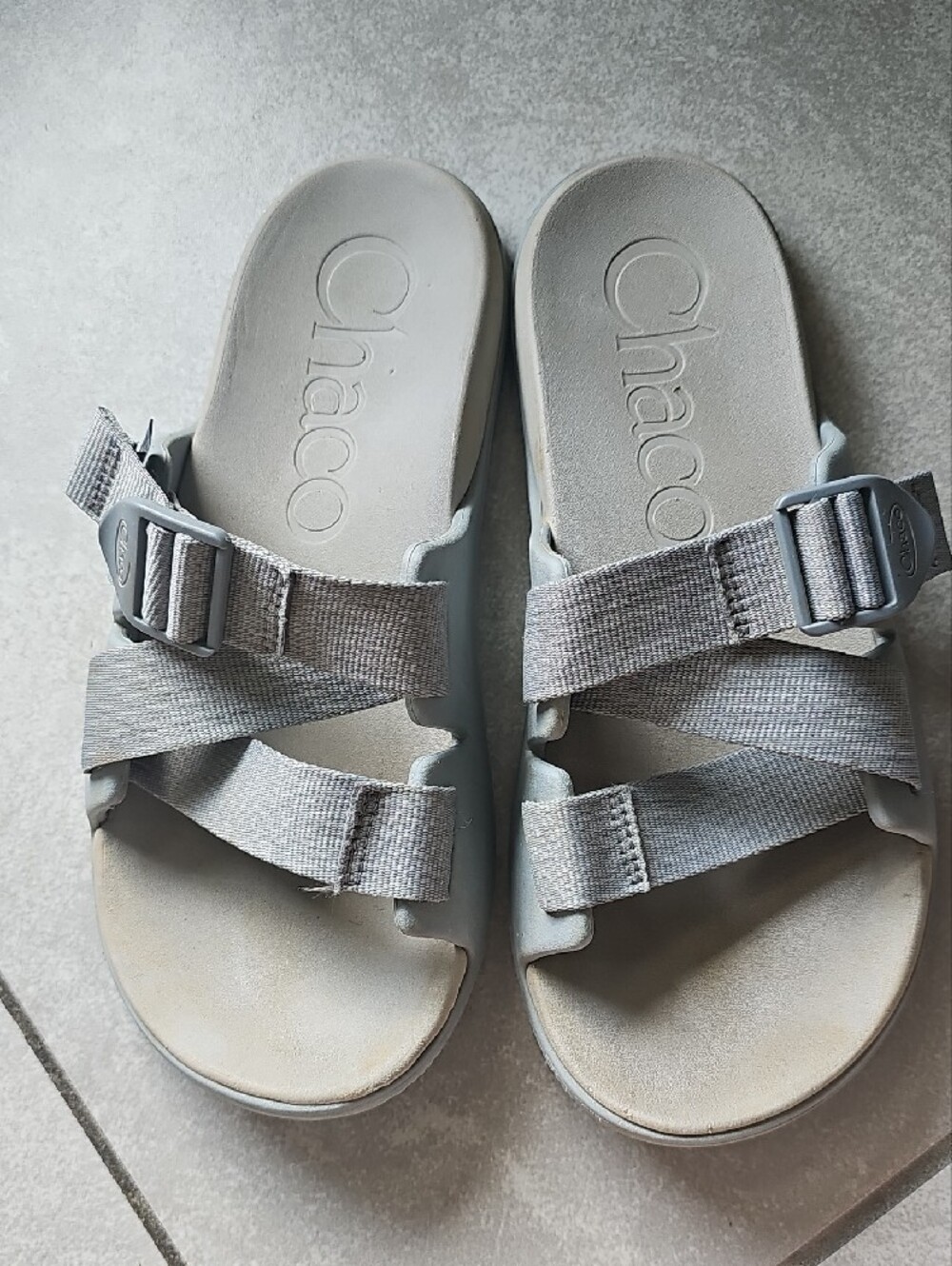 Chaco Sandals. Sz. 8